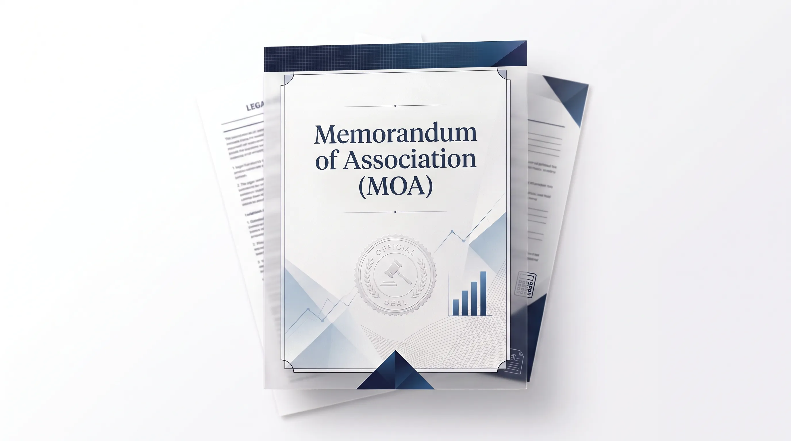 Memorandum of Association (MOA)