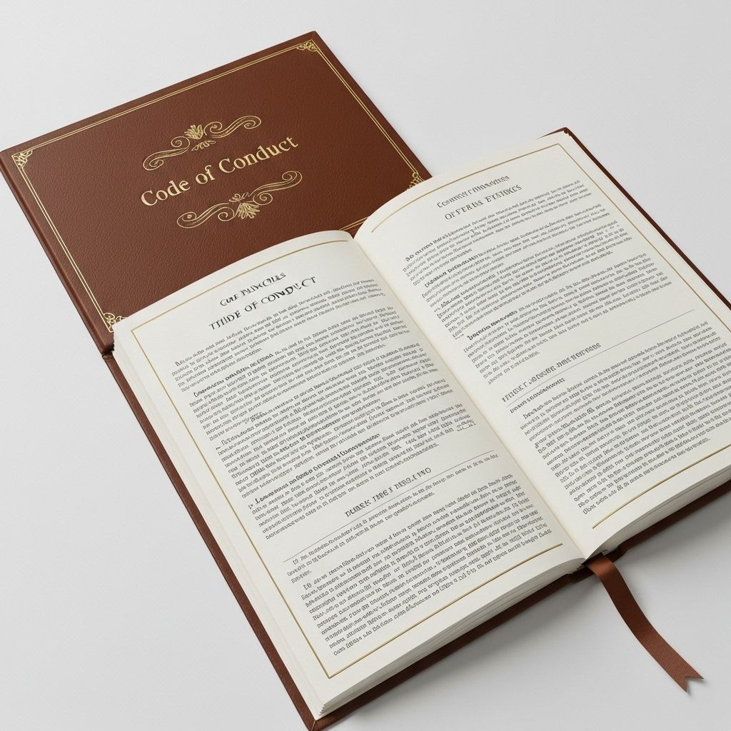 Code of Business Conduct